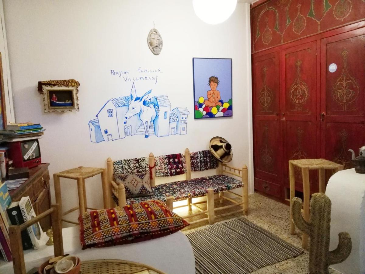 Vallparadis Pension Familiar" Firdaus" Шефшауэн Экстерьер фото